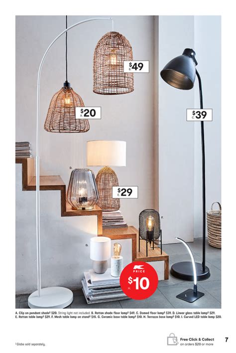 celine lamp kmart|Kmart lighting.